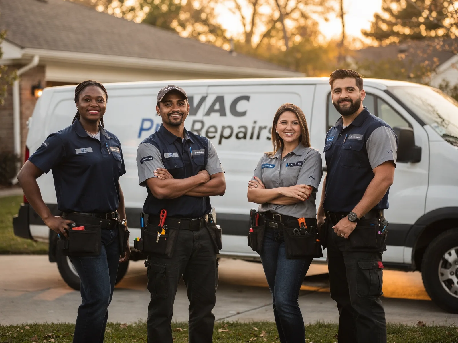 Heat Pump Repair company in Laie, HI